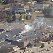 US Synagogue Attack: Armed Man Identified After Vehicle Rampage at Michigan Temple