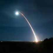 US Tests 'Doomsday' Nuclear Missile Amid Middle East Conflict Escalation