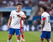 USMNT Roster Revealed for Friendlies: Reyna and Banks in World Cup Bubble