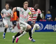 USMNT's 5-2 Loss to Belgium Highlights Persistent World Cup Gap