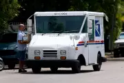USPS Faces Financial Crisis as Amazon Slashes Package Deliveries