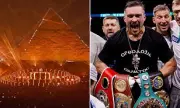 Usyk vs Verhoeven at Pyramids of Giza: WBC Heavyweight Title Fight Set for Historic Venue