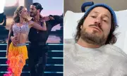 Val Chmerkovskiy Hospitalised with Vertigo, Misses Dancing With The Stars Tour Show