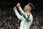 Valverde's Hat-Trick Stuns Manchester City as Real Madrid's Understudies Shine