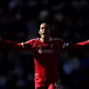 Van Dijk's Frustration Peaks as Liverpool's Champions League Hopes Fade