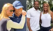 Vanessa Trump Admits 'Immaturity' Over Hair Worries During Tiger Woods Photoshoot