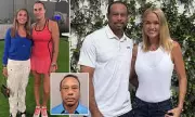 Vanessa Trump Ignores Tiger Woods' DUI Arrest, Posts About Daughter Kai Instead