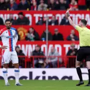 VAR Drama at Old Trafford: Lacroix Red Card and Penalty Gift Man Utd Victory
