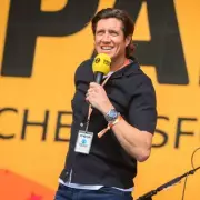 Vernon Kay Admits 'You Can't Do It Anymore' After Painful BBC Studio Injury