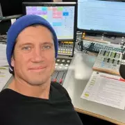 Vernon Kay Bids Farewell to BBC Radio 2 Colleague Harvey Cook