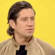 Vernon Kay Recalls Terrifying Near-Drowning Incident on Family Holiday