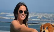 Vicky Pattison Insists Dubai Remains Safe Amid Iranian Missile Strikes