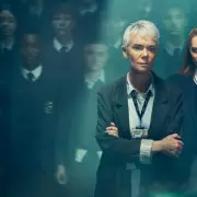 Victoria Hamilton on Social Media Parenting Fears and 'Woke' Drama in The Teacher