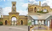 Victorian Cell Block Transformed into £1 Million Seaside Family Home