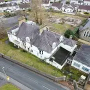 Victorian Mansion in Carmarthen Set for Transformation into 14 New Homes