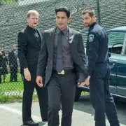 Viewers Instantly 'Hooked' by Gripping Drama Series Available on NOW