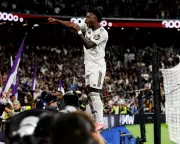 Vinícius Júnior Stars as Real Madrid Edge Atlético in Thrilling La Liga Derby