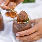 Viral Two-Ingredient Chocolate Mousse Recipe Takes TikTok by Storm