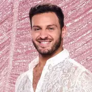 Vito Coppola Reveals Strictly Co-Star's 'Dangerous' Energy on Dance Floor