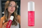 Vogue Williams' Clear Tanning Water: The Ultimate Streak-Free Formula