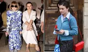 Vogue's New Editor Chloe Malle Sparks Devil Wears Prada Comparisons at Paris Fashion Week