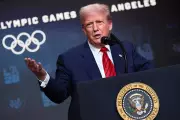 WADA Considers Rule Change That Could Ban Trump from LA Olympics