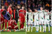 Wales and Ireland's World Cup Dreams Shattered in Symmetrical Penalty Heartbreak