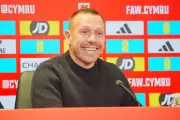 Wales' World Cup Play-Off Squad Announced After Failed Bid for England Star