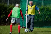 Walking Football: The Inclusive Sport Boosting Heart Health and Fitness