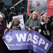 WASPI Women Continue Compensation Fight as Legal Battle Looms