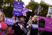 Waspi Women Launch New Legal Battle Over State Pension Compensation