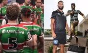 Wayne Bennett's Fiery Reaction to Social Media Team During Record Try