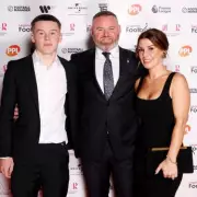 Wayne Rooney Breaks Promise to Son Kai During Man Utd Youth Cup Clash