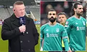 Wayne Rooney's Smile Revealed as Liverpool Suffer Champions League Defeat