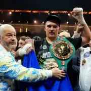 WBC Reverses Decision: Usyk's World Title Now on the Line Against Verhoeven