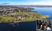 Wealthy Mercer Island Residents Fear Seattle's Social Problems via New Light Rail