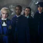 Wednesday Star Joy Sunday Manifested Working with Jason Bateman Before New HBO Max Drama