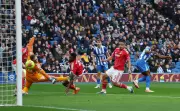 Welbeck's Winner Seals Brighton Victory, Leaves Nottingham Forest in Relegation Peril