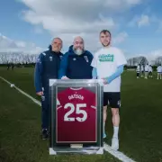 West Ham Fan's 25-Year Mission to Bring Football to Blind Supporters