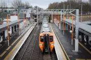 West Midlands Rail Revival: £185m Project Reopens Five Stations