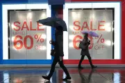Wet February Dampens UK Retail Sales as Middle East Conflict Threatens Confidence