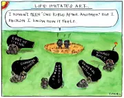 Which Oscar-Winning Film Best Mirrors Our Current Reality?