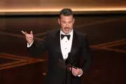 White House Fumes as Jimmy Kimmel Mocks Melania Trump's Documentary at Oscars