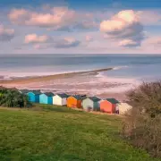 Whitstable: A Charming Seaside Town with Vibrant Huts and Independent Shops