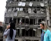 WHO Reports 13 Iranian Health Facilities Hit in US-Israel Strikes, Four Medics Killed