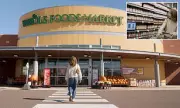 Whole Foods Embraces Junk Food with Secret Robotic Warehouse in Pennsylvania Store