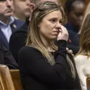 Widow of Slain NYPD Officer Breaks Down as Murder Trial Begins in Queens