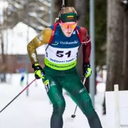 Winter Olympian Linas Banys Dies Aged 27, Tributes Flood Social Media