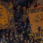 Wolves and Liverpool Fans Unite in Emotional Tribute to Diogo Jota