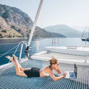 Woman Lives Rent-Free for Two Years After Landing Yacht Job with No Qualifications